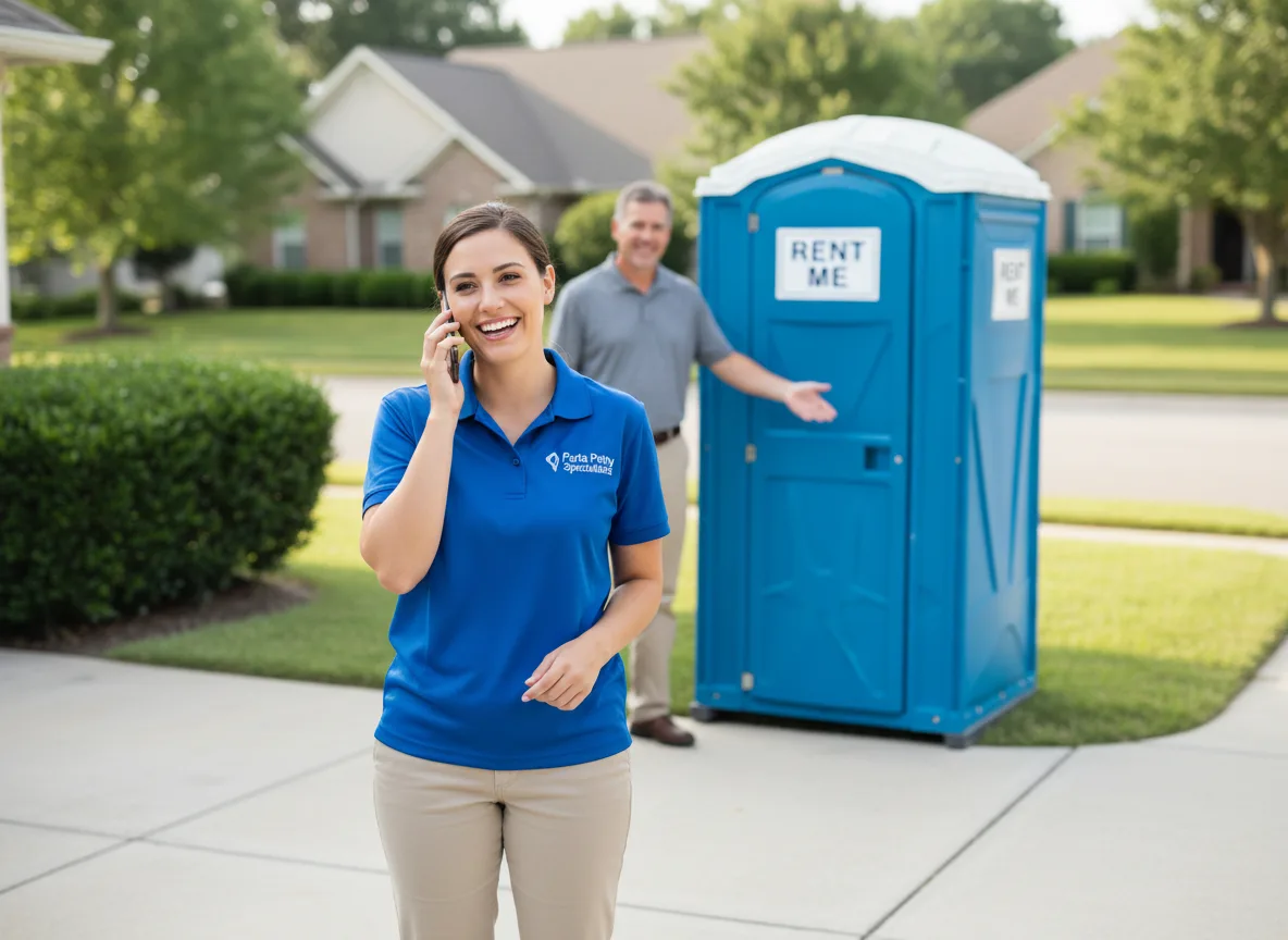 Portable Toilet Rental Farmington, MI FAQs