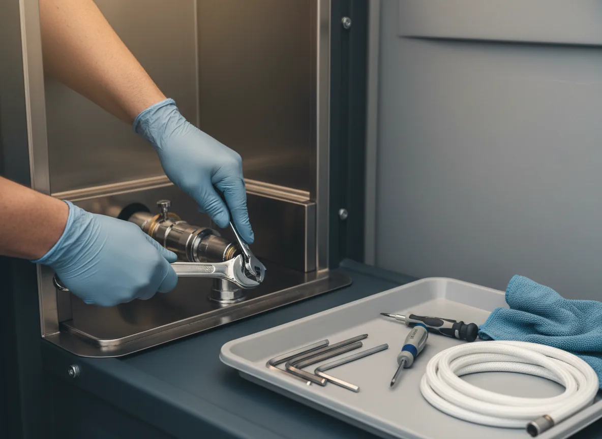 Why choose Portable Toilet Rental in Farmington, MI
